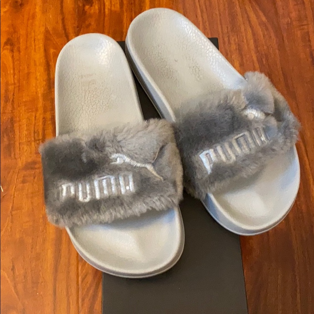 Fenty Slides